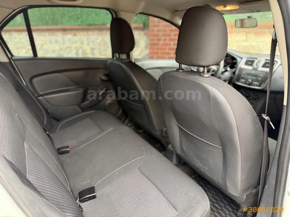 DİLEKCİ OTOMOTİV'DEN 2018 RENAULT SYMBOL JOY 1.5DCİ 90BG