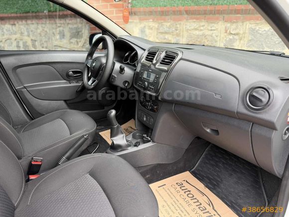 DİLEKCİ OTOMOTİV'DEN 2018 RENAULT SYMBOL JOY 1.5DCİ 90BG