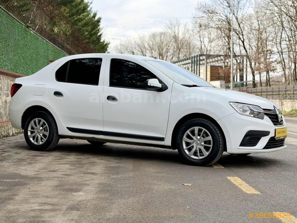 DİLEKCİ OTOMOTİV'DEN 2018 RENAULT SYMBOL JOY 1.5DCİ 90BG