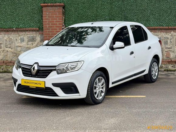DİLEKCİ OTOMOTİV'DEN 2018 RENAULT SYMBOL JOY 1.5DCİ 90BG