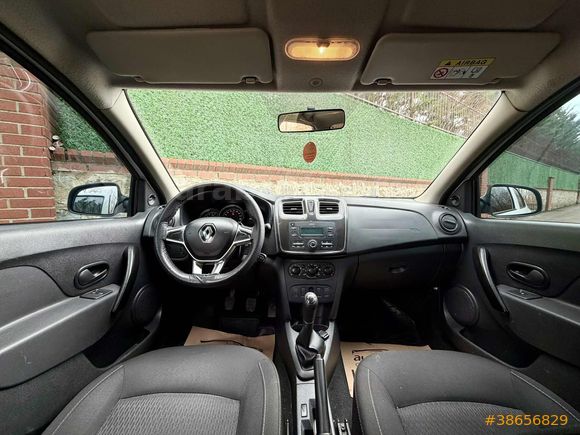 DİLEKCİ OTOMOTİV'DEN 2018 RENAULT SYMBOL JOY 1.5DCİ 90BG