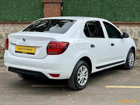 DİLEKCİ OTOMOTİV'DEN 2018 RENAULT SYMBOL JOY 1.5DCİ 90BG