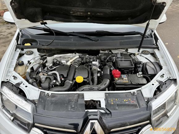 DİLEKCİ OTOMOTİV'DEN 2018 RENAULT SYMBOL JOY 1.5DCİ 90BG