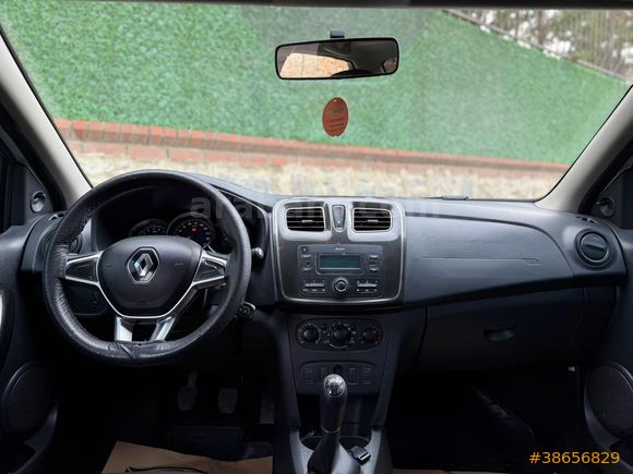 DİLEKCİ OTOMOTİV'DEN 2018 RENAULT SYMBOL JOY 1.5DCİ 90BG