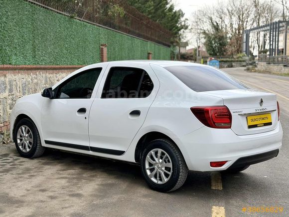 DİLEKCİ OTOMOTİV'DEN 2018 RENAULT SYMBOL JOY 1.5DCİ 90BG