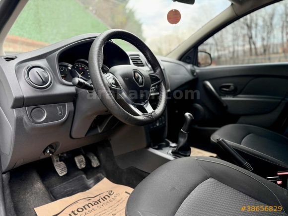 DİLEKCİ OTOMOTİV'DEN 2018 RENAULT SYMBOL JOY 1.5DCİ 90BG