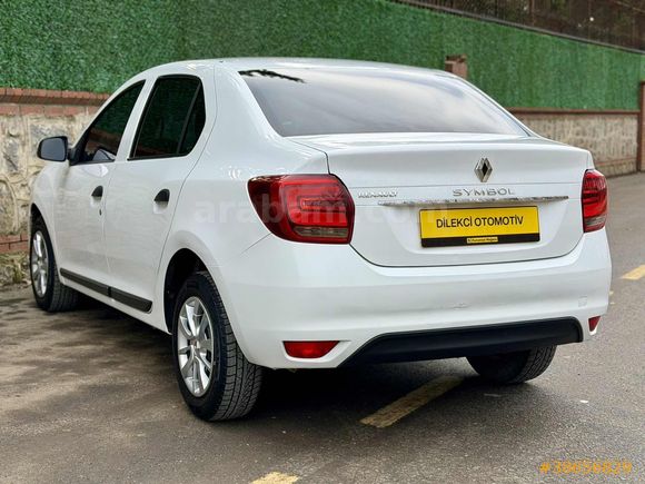 DİLEKCİ OTOMOTİV'DEN 2018 RENAULT SYMBOL JOY 1.5DCİ 90BG