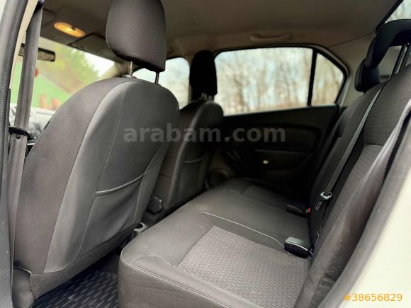 DİLEKCİ OTOMOTİV'DEN 2018 RENAULT SYMBOL JOY 1.5DCİ 90BG