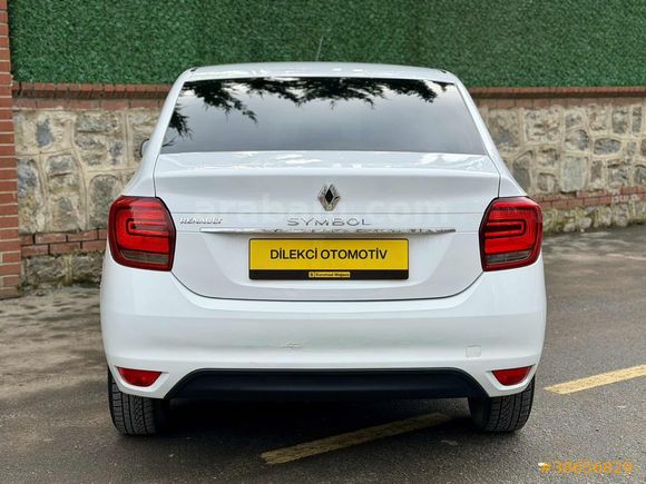 DİLEKCİ OTOMOTİV'DEN 2018 RENAULT SYMBOL JOY 1.5DCİ 90BG