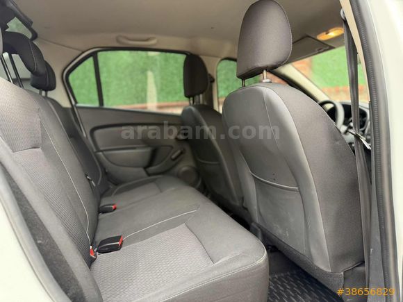 DİLEKCİ OTOMOTİV'DEN 2018 RENAULT SYMBOL JOY 1.5DCİ 90BG
