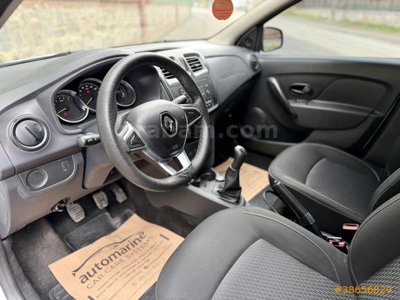 DİLEKCİ OTOMOTİV'DEN 2018 RENAULT SYMBOL JOY 1.5DCİ 90BG