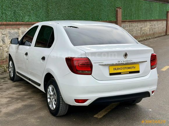 DİLEKCİ OTOMOTİV'DEN 2018 RENAULT SYMBOL JOY 1.5DCİ 90BG