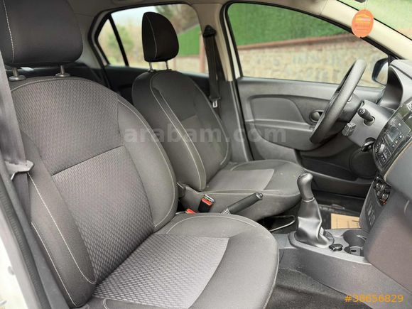 DİLEKCİ OTOMOTİV'DEN 2018 RENAULT SYMBOL JOY 1.5DCİ 90BG