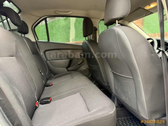 DİLEKCİ OTOMOTİV'DEN 2018 RENAULT SYMBOL JOY 1.5DCİ 90BG