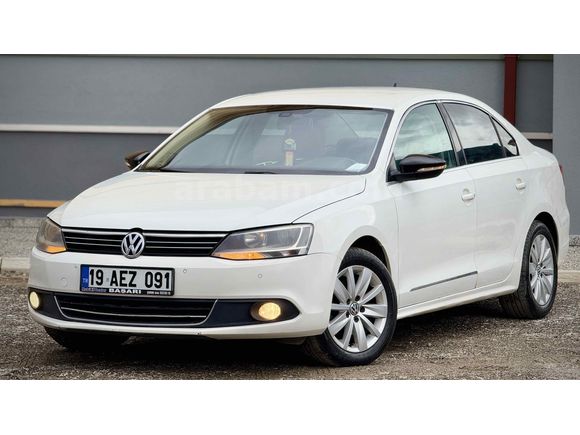 Sahibinden Volkswagen Jetta 1.4 TSi Comfortline 2012 Model 