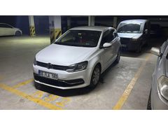 Sahibinden Volkswagen Polo 1.4 TDi Comfortline 2015 Model