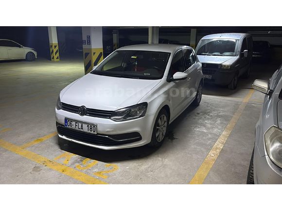 Sahibinden Volkswagen Polo 1.4 TDi Comfortline 2015 Model