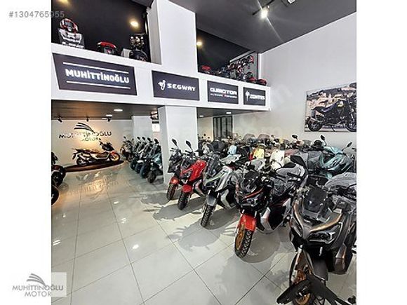 MUHİTTİNOĞLU MOTOR RKS- RK 125S NAKİT FİYATINA 3 TAKSİT