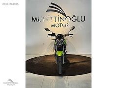 MUHİTTİNOĞLU MOTOR RKS- RK 125S NAKİT FİYATINA 3 TAKSİT