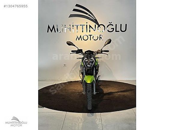 MUHİTTİNOĞLU MOTOR RKS- RK 125S NAKİT FİYATINA 3 TAKSİT