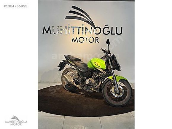MUHİTTİNOĞLU MOTOR RKS- RK 125S NAKİT FİYATINA 3 TAKSİT