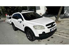 Sahibinden Chevrolet Captiva 2.0 D LT Sport 2008 Model 