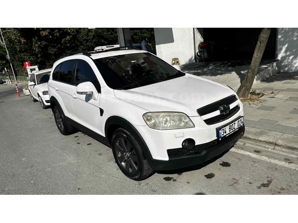 Sahibinden Chevrolet Captiva 2.0 D LT Sport 2008 Model 