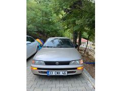Sahibinden Toyota Corolla 1.6 GLi Special 1998 Model  305.000 km Şampanya