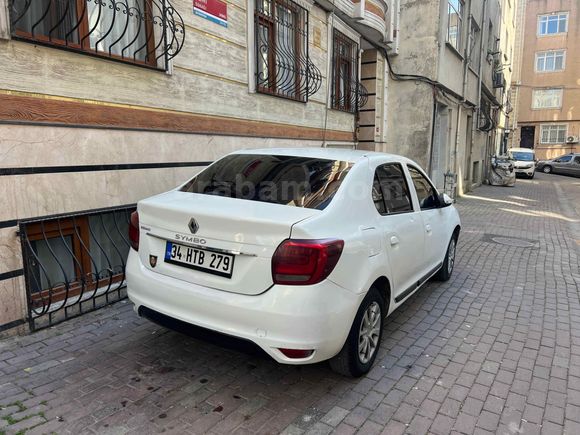 Sahibinden Renault Symbol 1.5 dCi Joy 2017 Model 