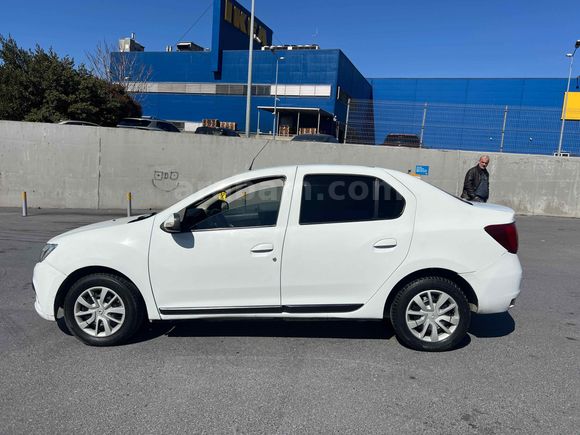 Sahibinden Renault Symbol 1.5 dCi Joy 2017 Model 
