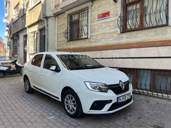 Sahibinden Renault Symbol 1.5 dCi Joy 2017 Model 