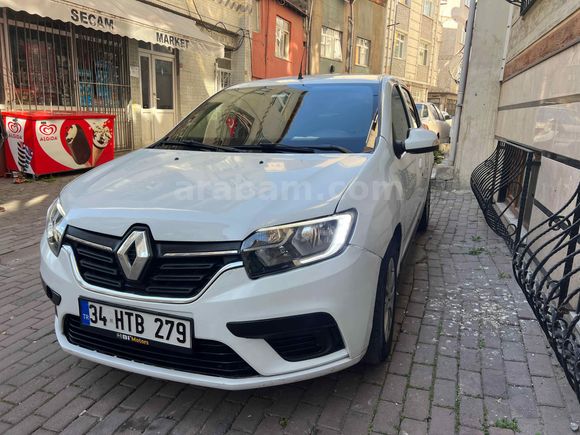Sahibinden Renault Symbol 1.5 dCi Joy 2017 Model 
