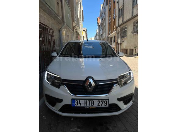 Sahibinden Renault Symbol 1.5 dCi Joy 2017 Model 