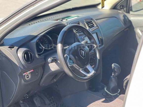 Sahibinden Renault Symbol 1.5 dCi Joy 2017 Model 