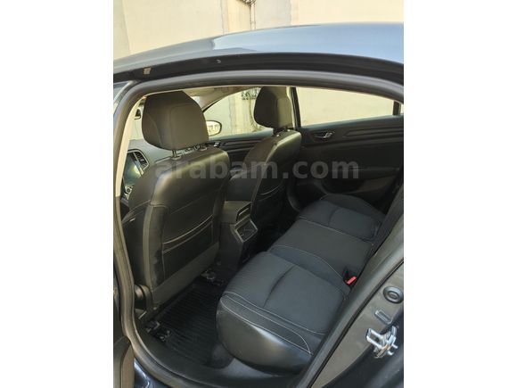 Sahibinden Renault Megane 1.5 dCi Touch 2017 Model