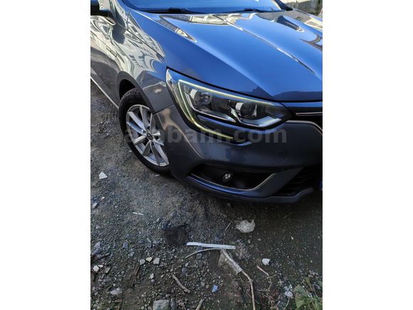 Sahibinden Renault Megane 1.5 dCi Touch 2017 Model