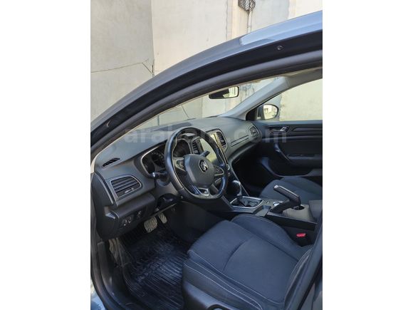 Sahibinden Renault Megane 1.5 dCi Touch 2017 Model