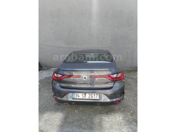 Sahibinden Renault Megane 1.5 dCi Touch 2017 Model