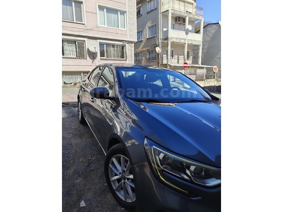 Sahibinden Renault Megane 1.5 dCi Touch 2017 Model