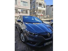 Sahibinden Renault Megane 1.5 dCi Touch 2017 Model