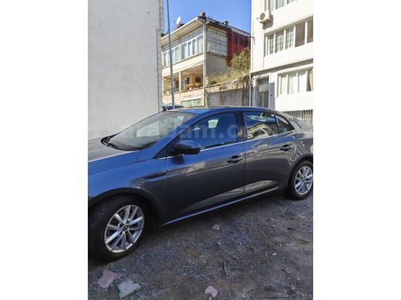 Sahibinden Renault Megane 1.5 dCi Touch 2017 Model