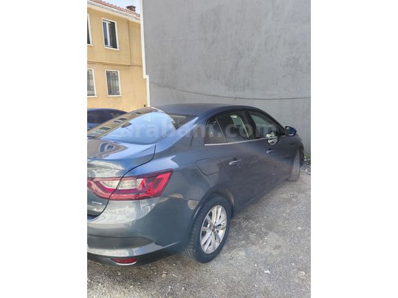Sahibinden Renault Megane 1.5 dCi Touch 2017 Model