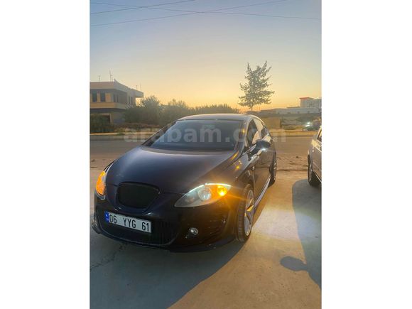 ACİL SON GÜNLER 
Sahibinden Seat Leon 1.6 Stylance 2009 Model  250.000 km Siyah