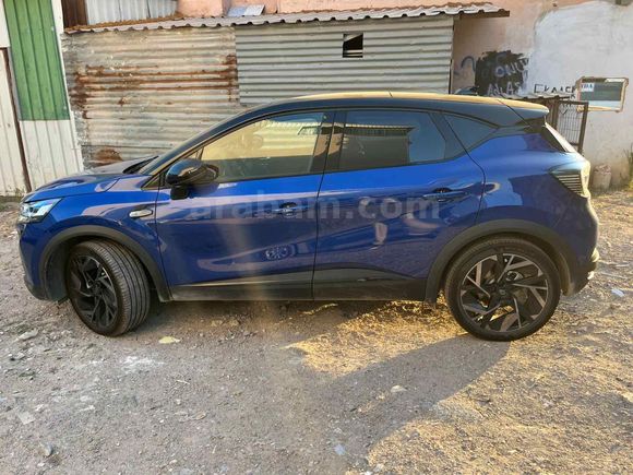 Sahibinden Renault Captur 1.3 TCe Esprit Alpine 2024 Model 
