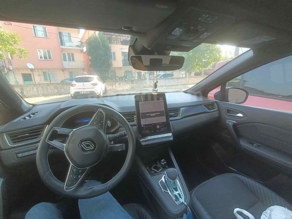 Sahibinden Renault Captur 1.3 TCe Esprit Alpine 2024 Model 