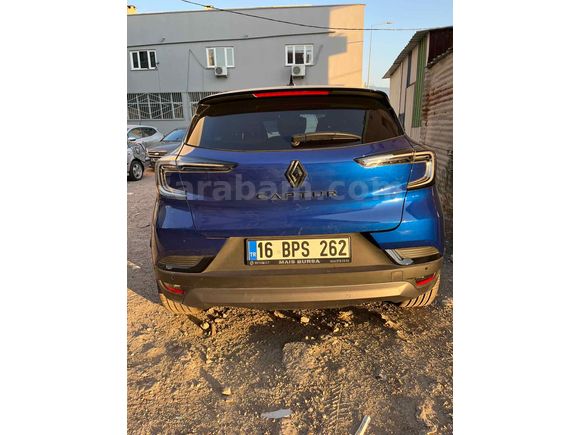 Sahibinden Renault Captur 1.3 TCe Esprit Alpine 2024 Model 
