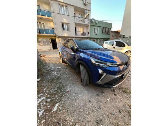 Sahibinden Renault Captur 1.3 TCe Esprit Alpine 2024 Model 