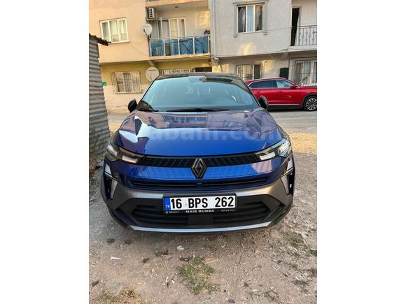 Sahibinden Renault Captur 1.3 TCe Esprit Alpine 2024 Model 
