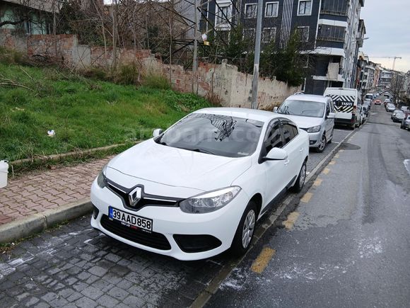 Sahibinden Renault Fluence 1.5 dCi Joy 2014 Model