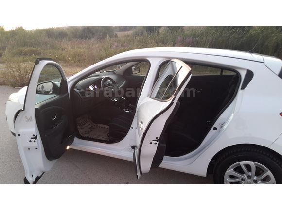 Sahibinden Renault Megane 1.6 Touch 2013 Model